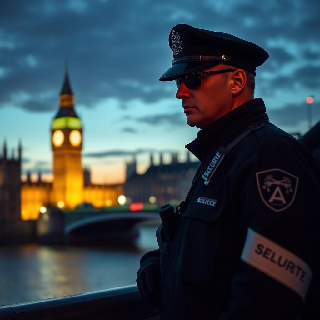 K9 Security & Dog Handlers in Poplar